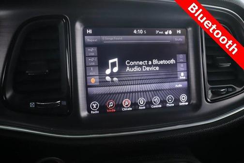 2017 Dodge Challenger R/T