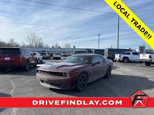 2017 Dodge Challenger R/T