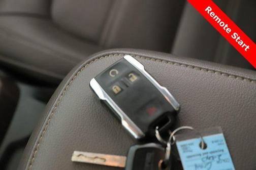 2022 GMC Canyon Denali