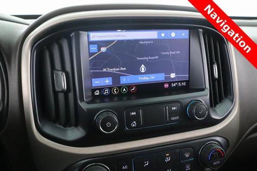 2022 GMC Canyon Denali