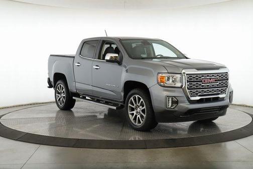 2022 GMC Canyon Denali