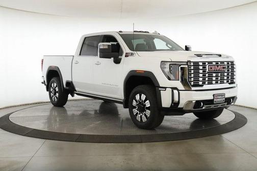 2025 GMC Sierra 2500 Denali