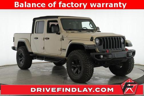 2022 Jeep Gladiator Altitude 4x4