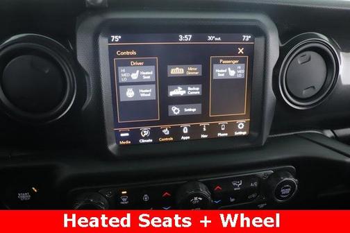 2022 Jeep Gladiator Altitude 4x4