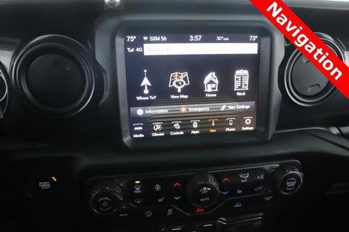 2022 Jeep Gladiator Altitude 4x4