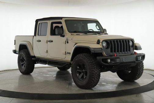 2022 Jeep Gladiator Altitude 4x4