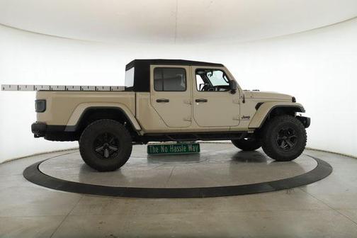 2022 Jeep Gladiator Altitude 4x4