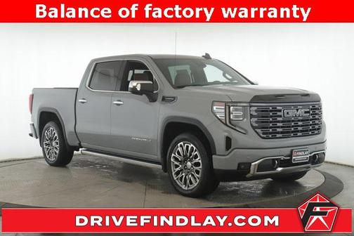 2025 GMC Sierra 1500 Denali Ultimate