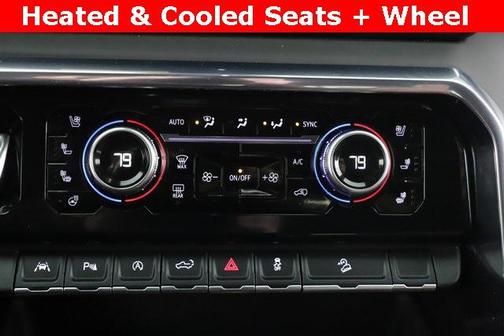 2025 GMC Sierra 1500 Denali Ultimate