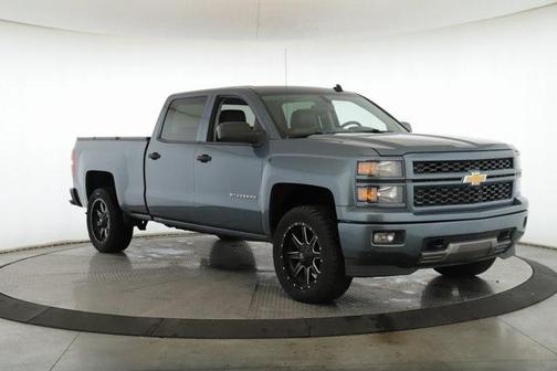 2014 Chevrolet Silverado 1500 2LT