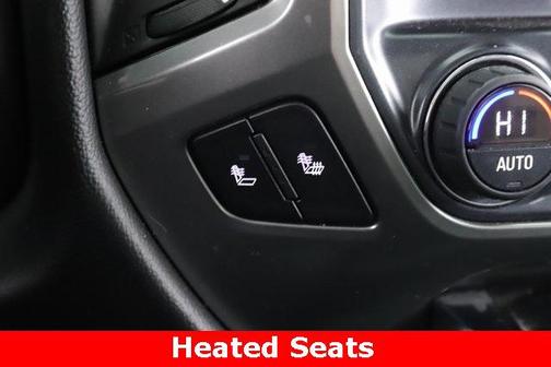 2014 Chevrolet Silverado 1500 2LT