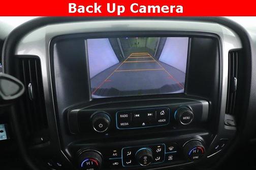 2014 Chevrolet Silverado 1500 2LT