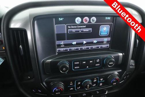 2014 Chevrolet Silverado 1500 2LT