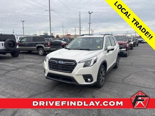 2023 Subaru Forester Limited