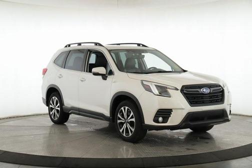 2023 Subaru Forester Limited
