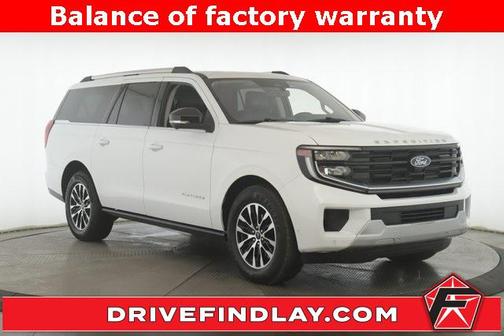 2025 Ford Expedition Max Platinum