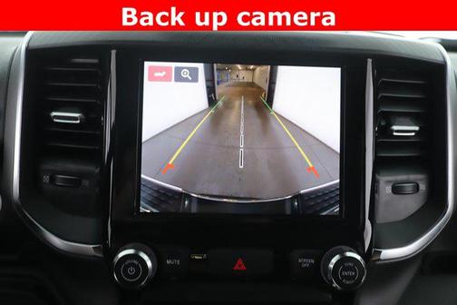 2025 RAM 2500 Big Horn Crew Cab 4x4 6'4' Box