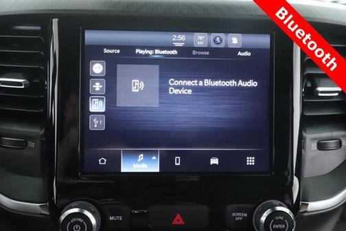 2025 RAM 2500 Big Horn Crew Cab 4x4 6'4' Box