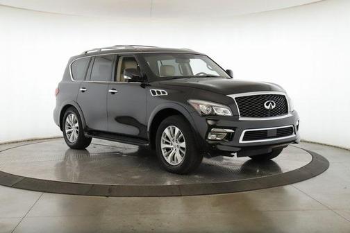 2017 INFINITI QX80 Base