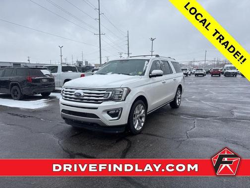 2018 Ford Expedition Max Limited