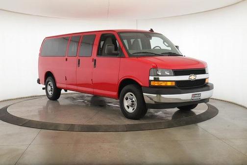 2021 Chevrolet Express 3500 RWD 3500 Extended Wheelbase LT
