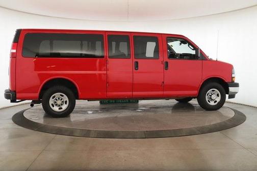 2021 Chevrolet Express 3500 RWD 3500 Extended Wheelbase LT