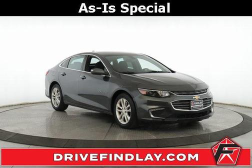 2017 Chevrolet Malibu 1LT