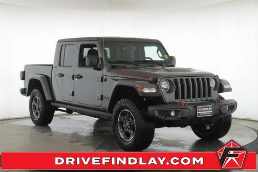 2022 Jeep Gladiator Rubicon