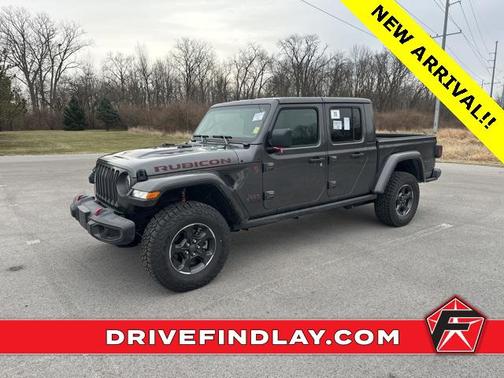 2022 Jeep Gladiator Rubicon