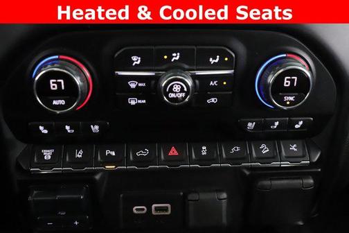 2021 Chevrolet Silverado 3500 High Country