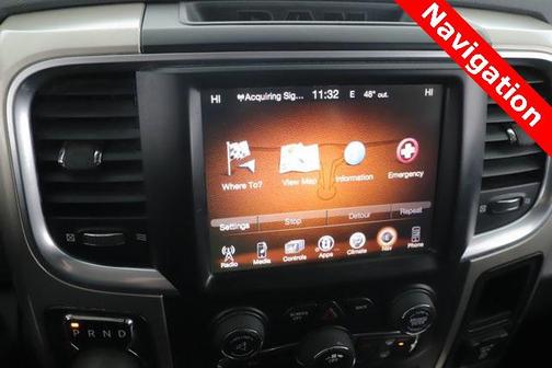 2015 RAM 1500 Outdoorsman