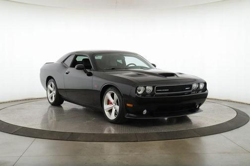 2012 Dodge Challenger SRT8 392