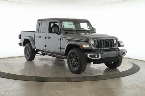 2025 Jeep Gladiator Sport S