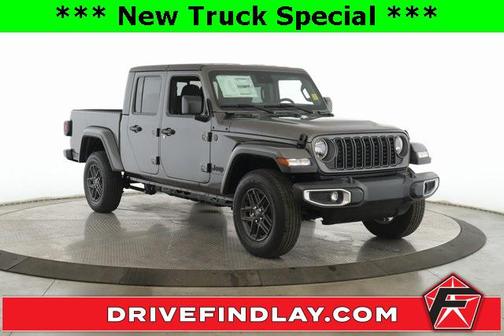 2025 Jeep Gladiator Sport S