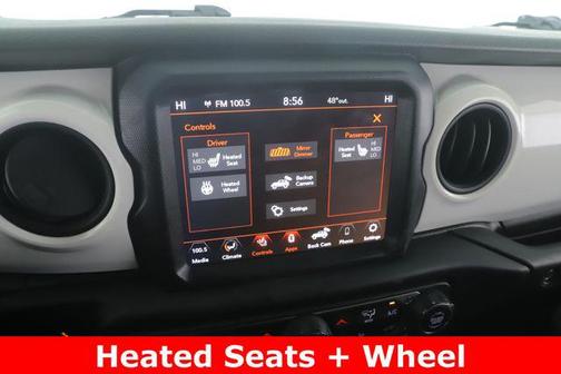 2021 Jeep Wrangler Willys