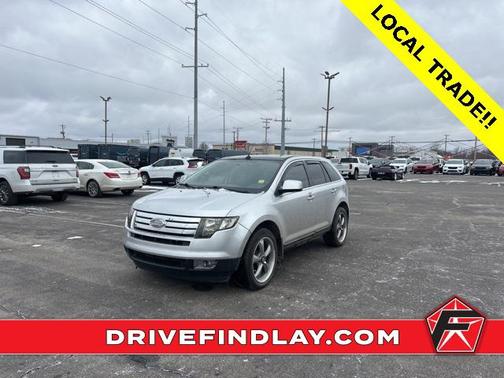 2010 Ford Edge Limited