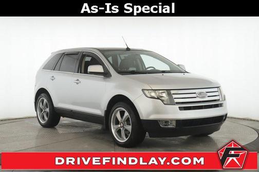 2010 Ford Edge Limited