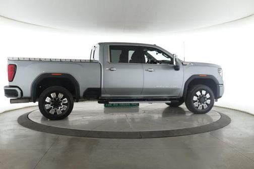 Titanium Rush Metallic 2026 GMC Sierra 2500 Denali