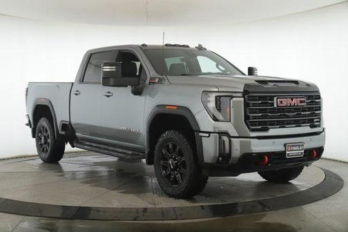 2024 GMC Sierra 3500 AT4