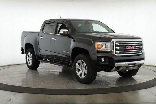 2016 GMC Canyon SLT