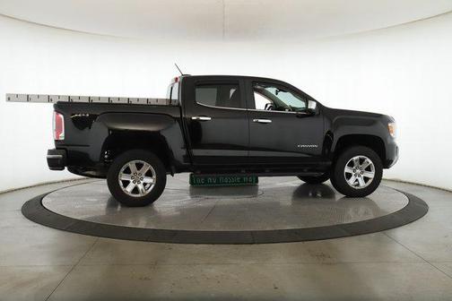 2016 GMC Canyon SLT