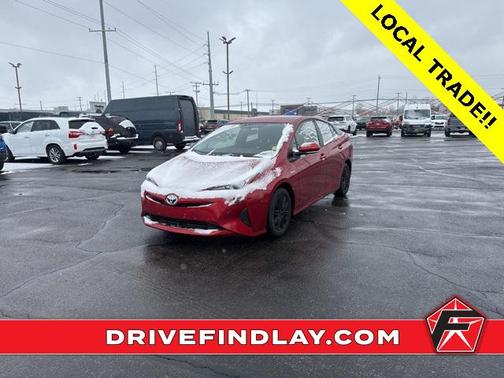 2016 Toyota Prius Two