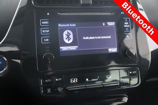 2016 Toyota Prius Two