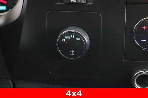 Quicksilver Metallic 2013 GMC Sierra 1500 SLE1