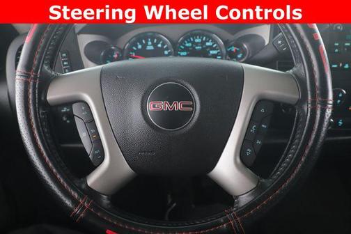 Quicksilver Metallic 2013 GMC Sierra 1500 SLE1