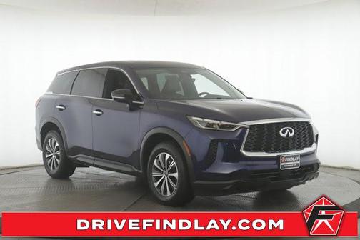 2024 INFINITI QX60 Pure