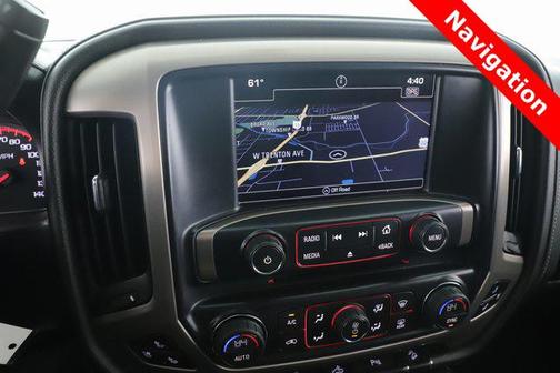 2016 GMC Sierra 1500 Denali