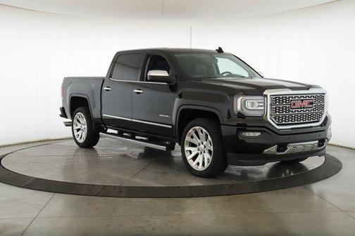 2016 GMC Sierra 1500 Denali