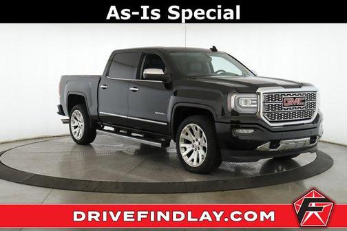 2016 GMC Sierra 1500 Denali