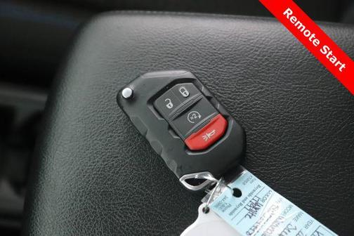 2025 Jeep Wrangler 4xe Rubicon